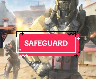 Why did they remove safeguard from rank? It was awseome and alot of people played it!