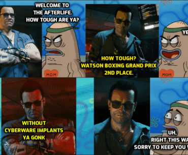 How tough are ya?