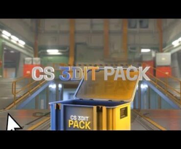 Need CS2 3D Models for After Effects (examples in link)