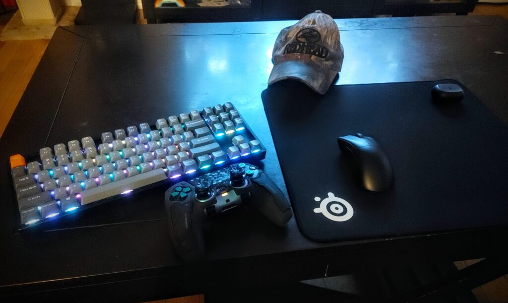 Jelly of your setups.