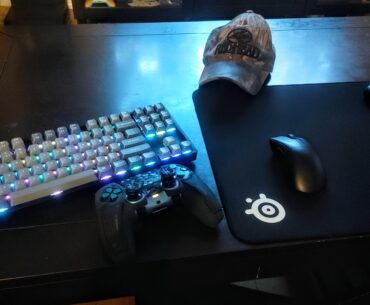 Jelly of your setups.