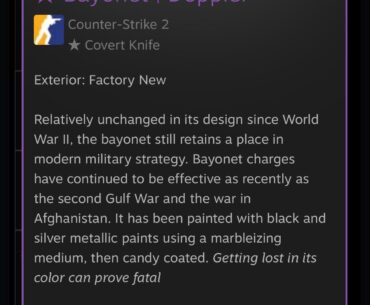 rare?