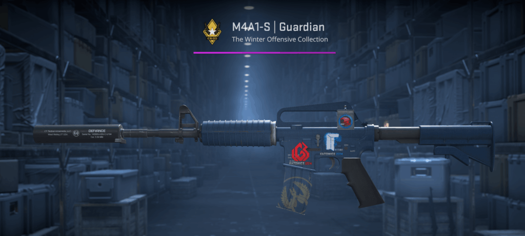 What should I name my Guardian?
