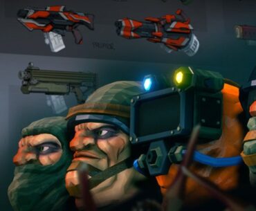 Deep Rock Galactic