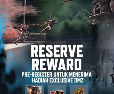 More DMZ rewards coming soon