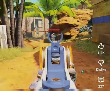 Bro start glazing codm to get his partnership back it's funny