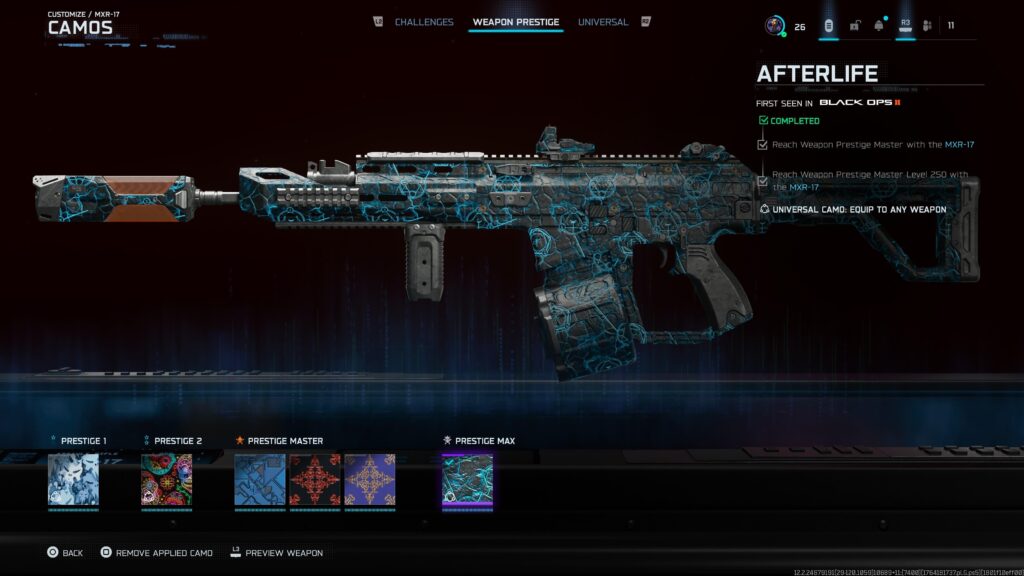 Now I can finally show this off..