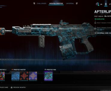 Now I can finally show this off..