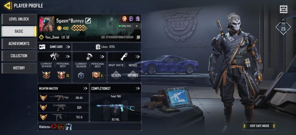 31 MP medals and still going... How many of y'all been playing since 2020?