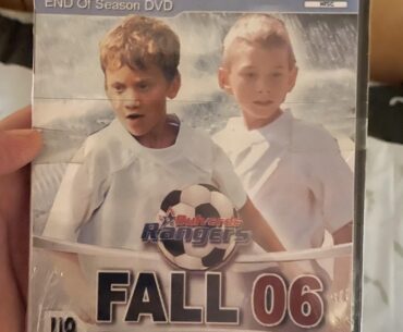 Bulverde Rangers Soccer Fall 06
