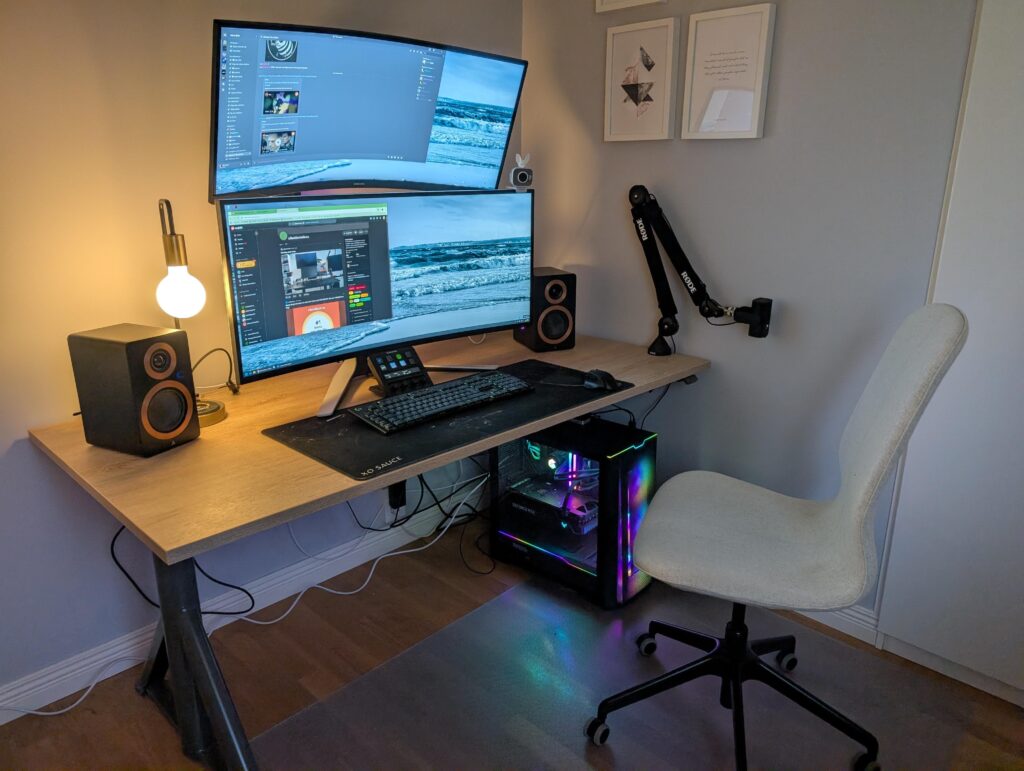 Rate my coming station