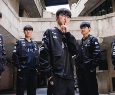 As League of Legends esports celebrates 15 years, its GOAT seeks another title