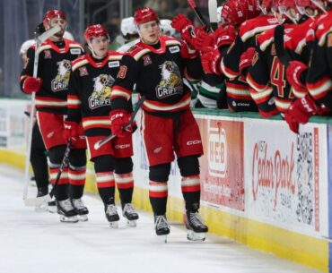 Grand Rapids Griffins | Game Notes: Griffins at Stars