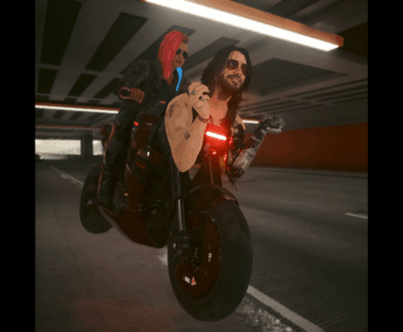 Best photo mode in any game