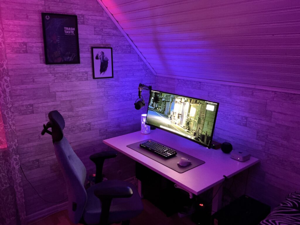 My battlestation 2025