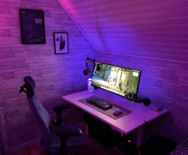 My battlestation 2025