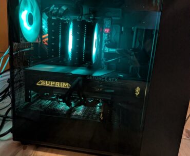 First brand new build since 2015