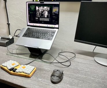 My Combat position…