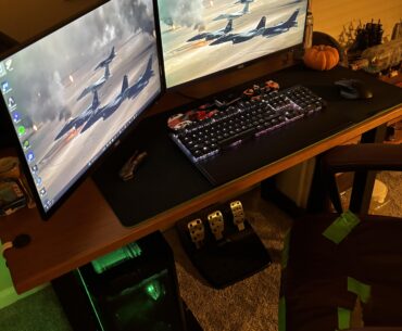 Nothing crazy, but happy with it for now.
