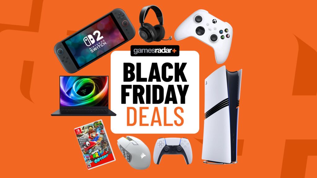 The 31 Black Friday deals gamers should know about this week: big savings across PS5, Xbox, Switch, and PC
