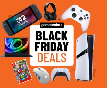 The 31 Black Friday deals gamers should know about this week: big savings across PS5, Xbox, Switch, and PC