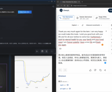 Im kinda scared of a reverse after buying my m9 on Buff, today i layed a positive spell on my seller