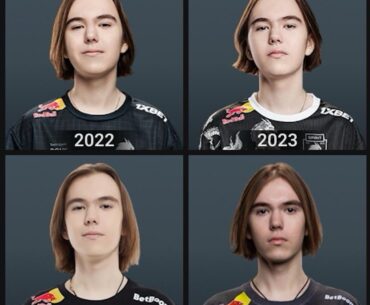 Why is donk not smiling anymore?