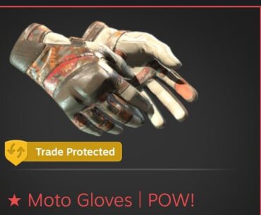 Did they change the gloves icons?
