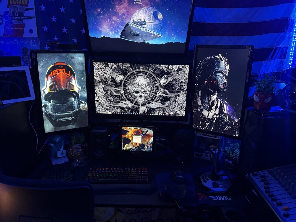 New station