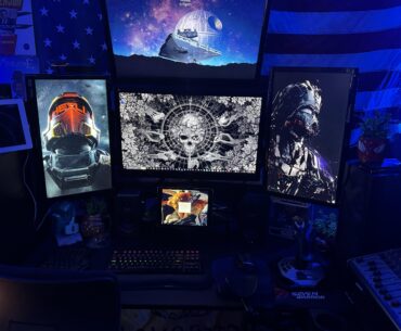 New station