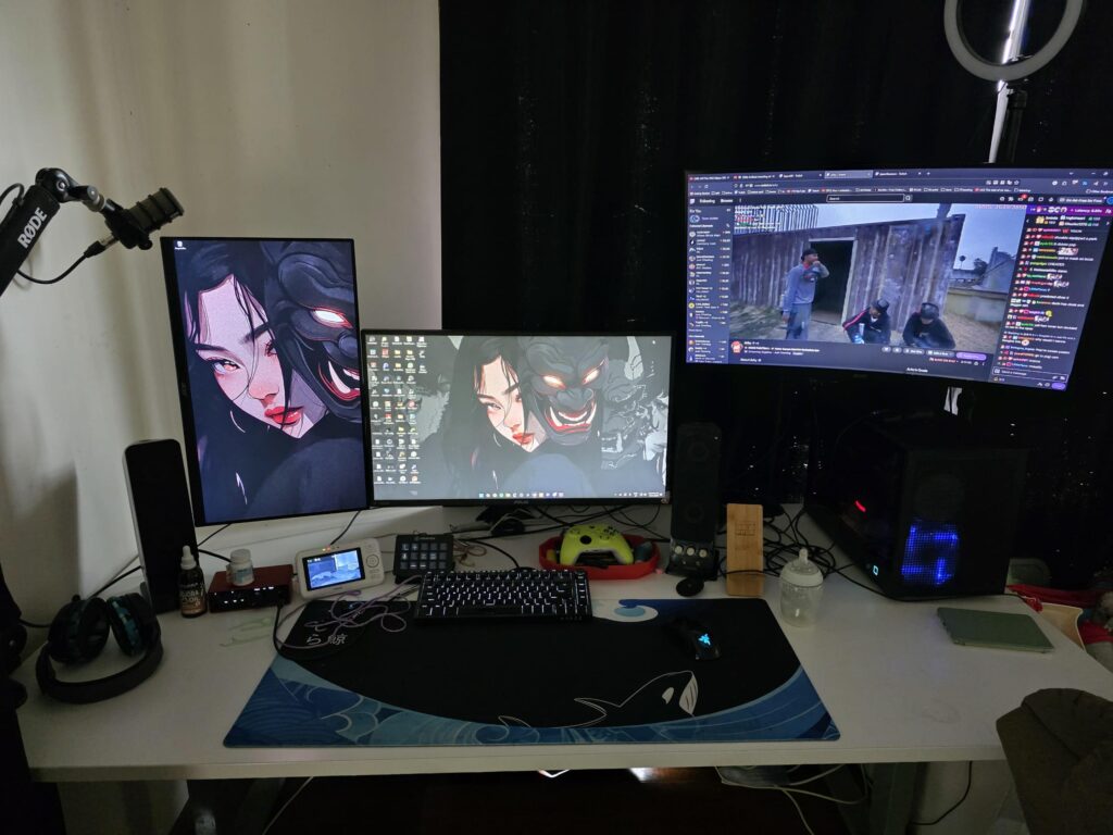 Wanting to refresh my setup , any advise?