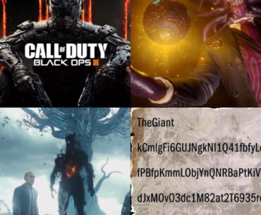 Black Ops 3 turns 10 years old today!
