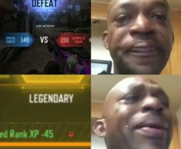 Double sad moment