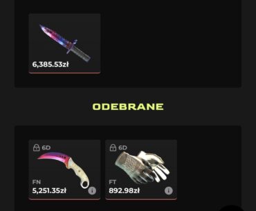 W or L trade ?