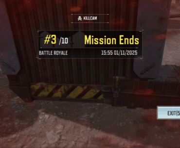 Apparently air drop can also kill you