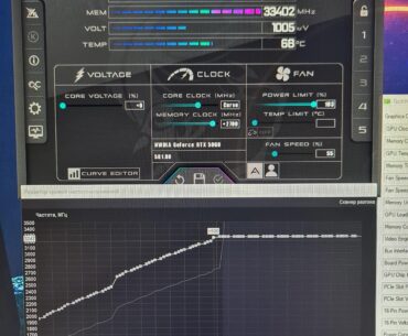 Overclock gigabyte rtx 5060 oc ice