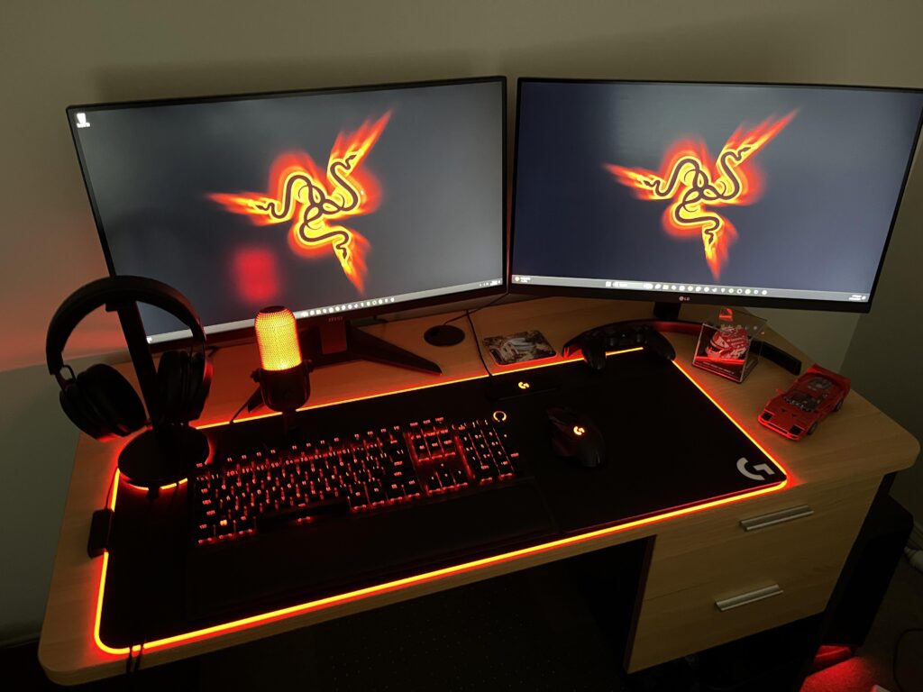 (Nearly) All Razer