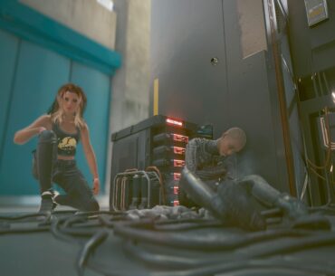So what exactly do you think happened to her? Was she killed by NCPD Runners or by the Tyger Claws?