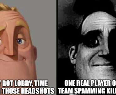 The struggle of grinding camos