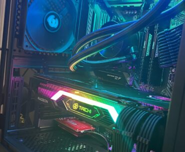 My First Gaming Rig!!!