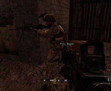 ⁠[COD4] was playing MW and uh