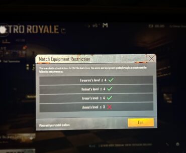 anyone that plays metro royale knows what this means??