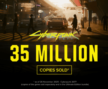 Cyberpunk 2077 has sold 35 million copies