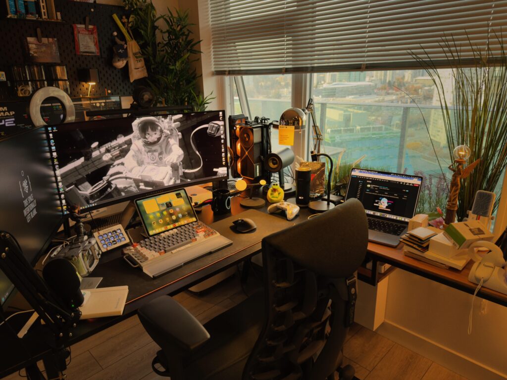 My PC Battlestaion