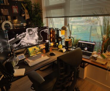 My PC Battlestaion