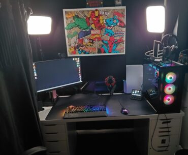 My setup coming to end of 2025.