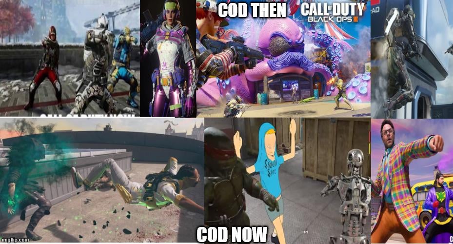 [COD] Updated the decade old meme - FPSHUB | FPS GAMES HUB |FPS GAMING HUB