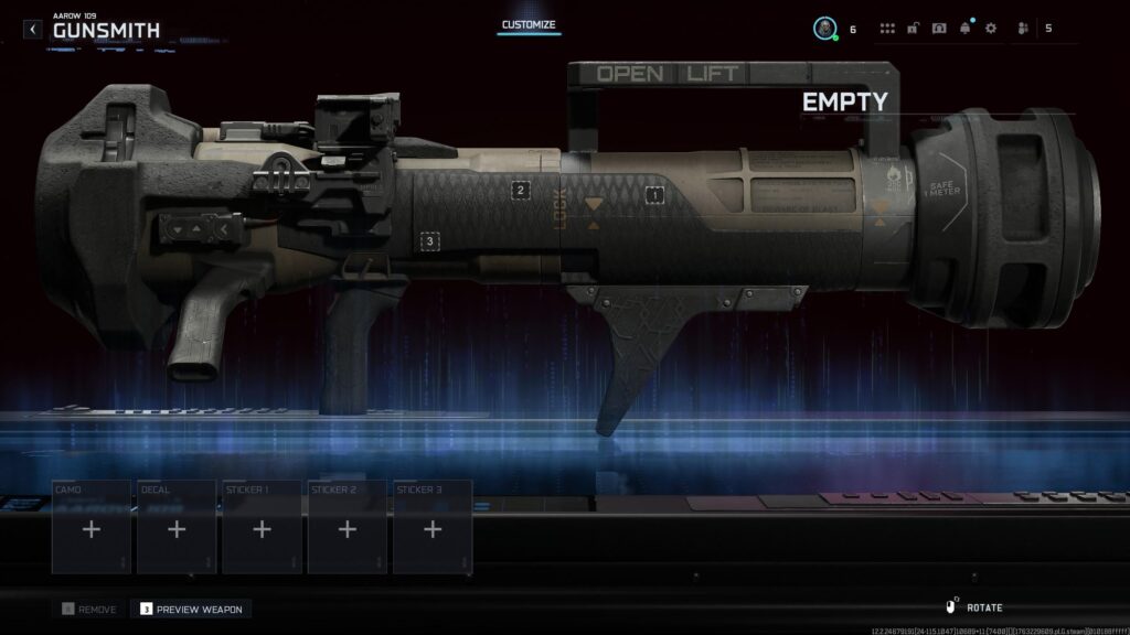 For my camo grinders, get this done ASAP. It blows.
