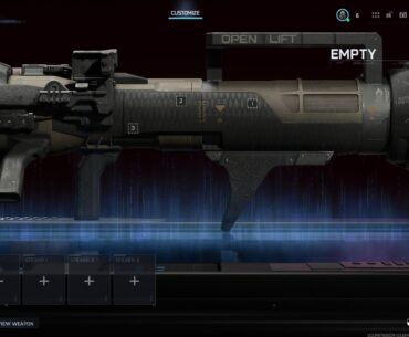 For my camo grinders, get this done ASAP. It blows.