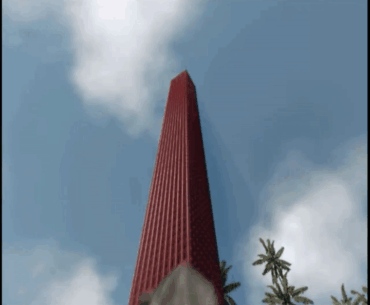 Crysis (2007) - Barrel physics